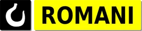 Grúas Romaní logo