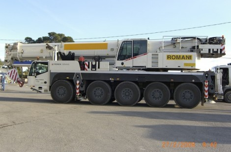 Terex AC-120