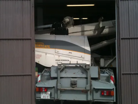 montaje armarios elctrico