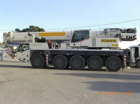 Terex AC-120